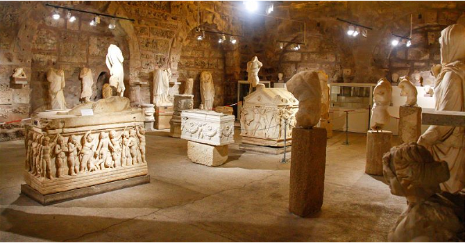 Muzeum Side